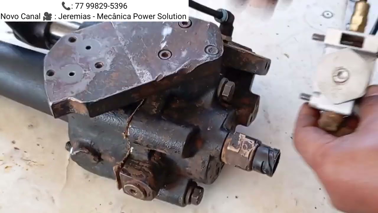 Power Dicas- Desvendando o mistério da Transferência Caixa Eaton FTS 16108LL 