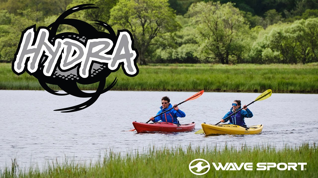 Wave Sport | Hydra 125 - intro
