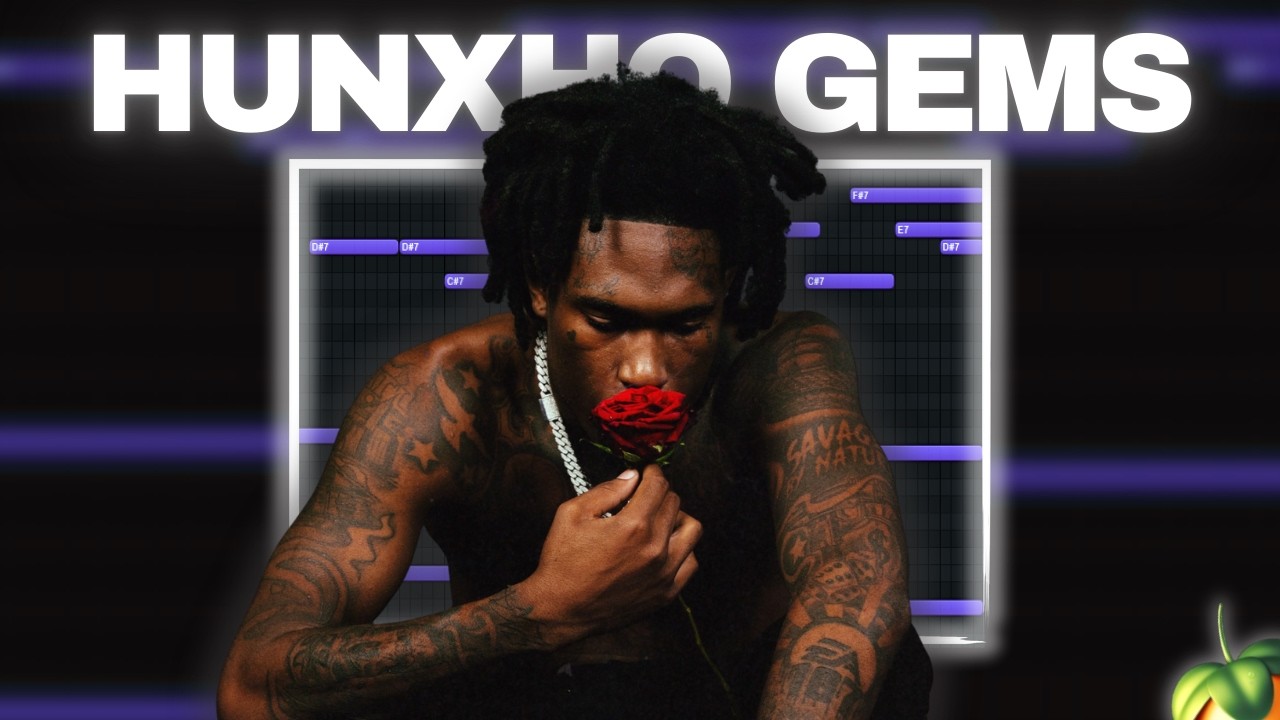 How To Make CRAZY Vocal Loops For Hunxho & YFN Lucci