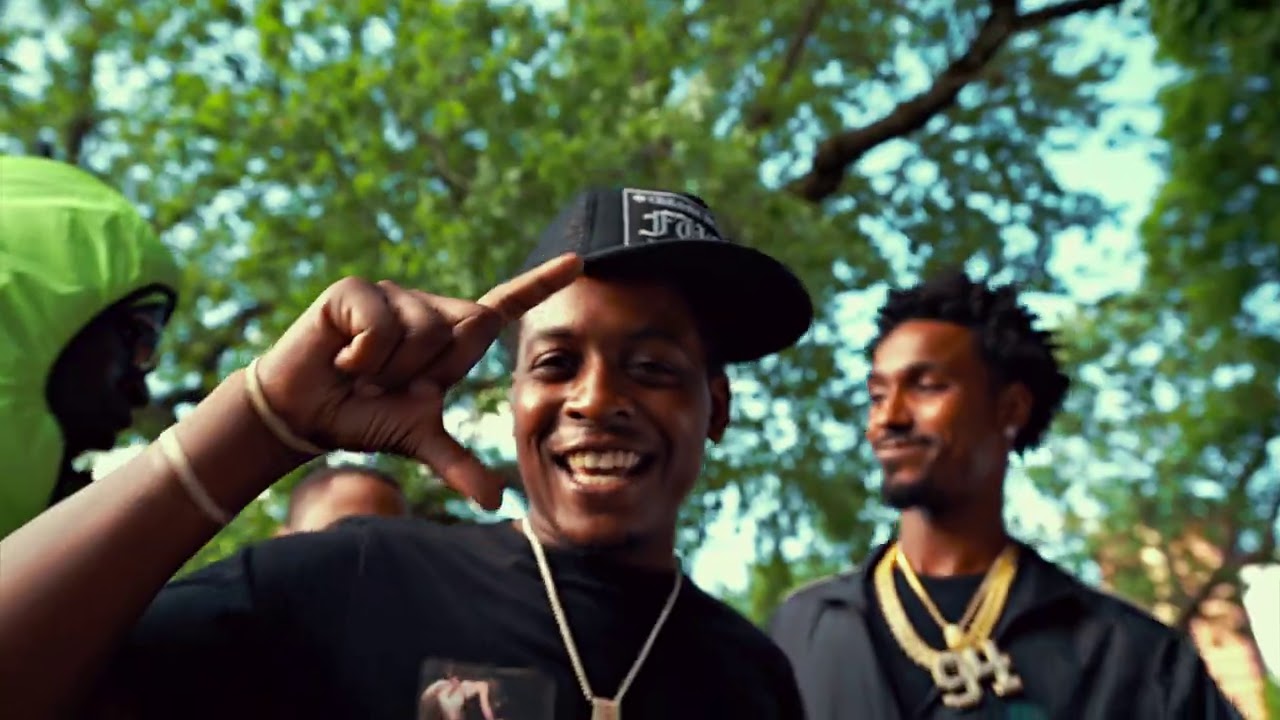Baby Money - 50/50 (Official Music Video)