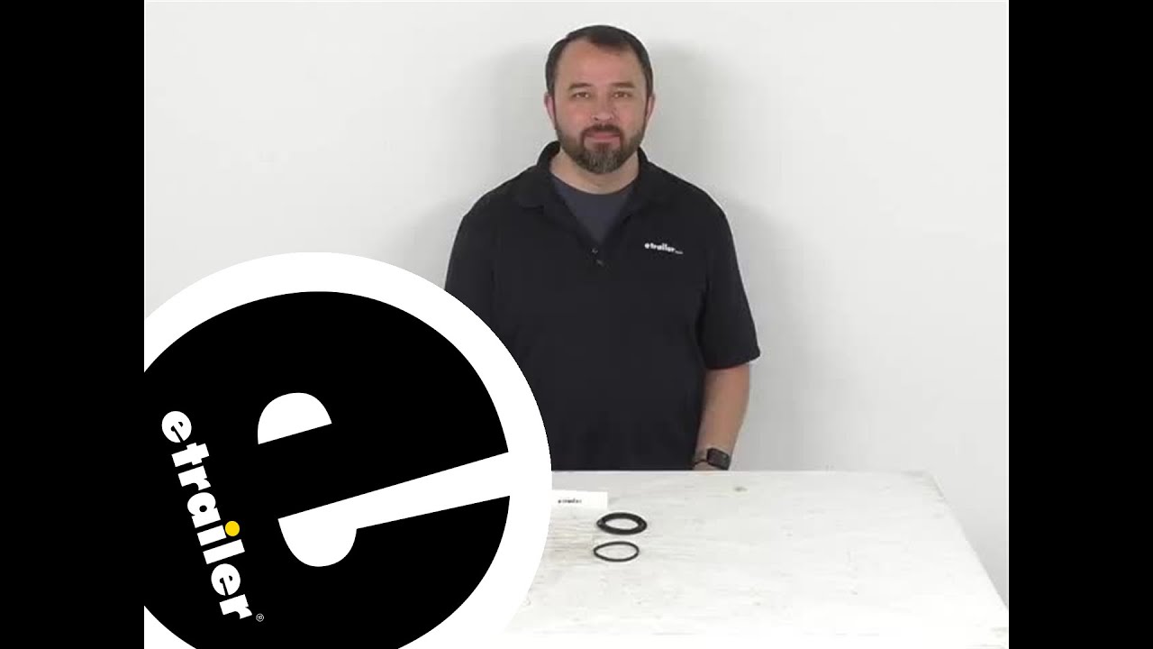 etrailer | Complete Breakdown of the Caliper Rebuild Kit for AL-KO/Hayes Disc Brakes