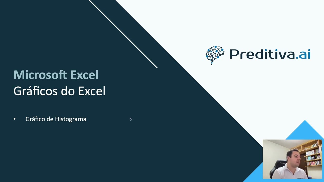 Excel para Análise de Dados: Aula 27 - Gráficos: Histograma