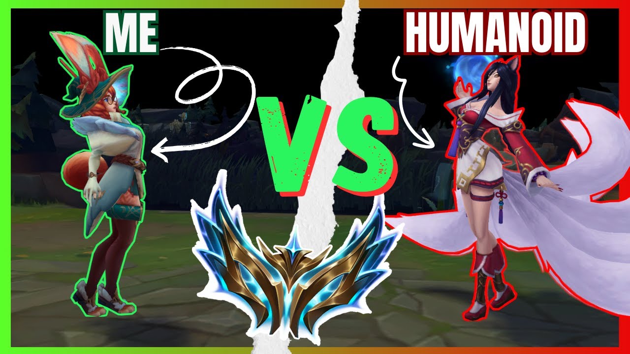 Aurora Mid But in a Challenger Lobby... | vs Ahri