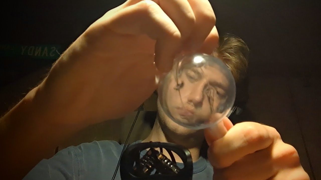 ASMR that will literally stop your headache not even kidding