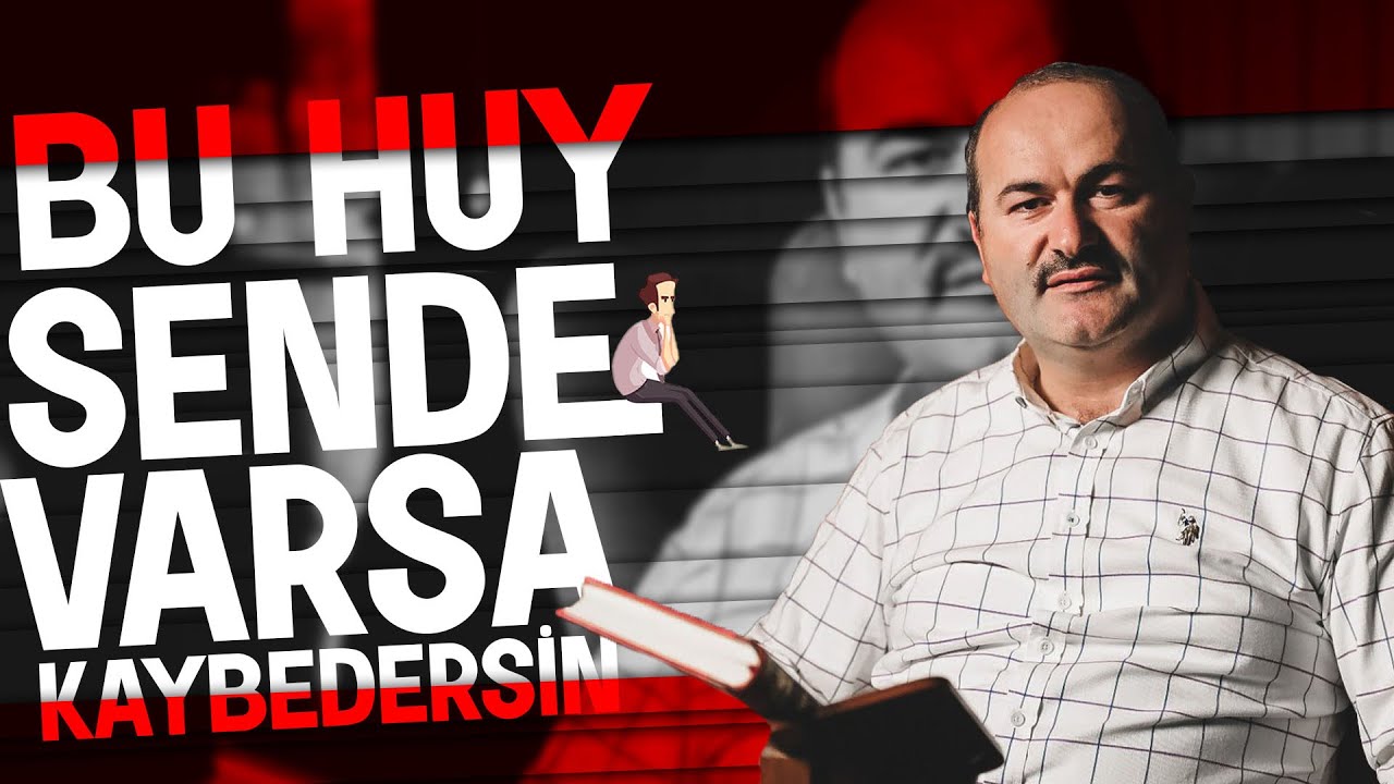 Bu Huy Sende Varsa Cennete Giremezsin - Gurur [4 hastalık] | Said Şaşmaz
