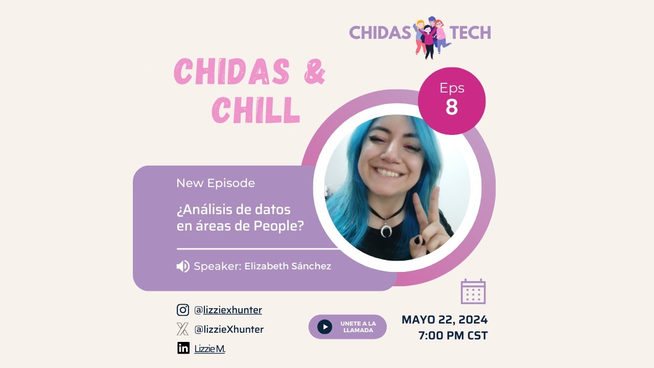 ¿Análisis de datos en áreas de People?