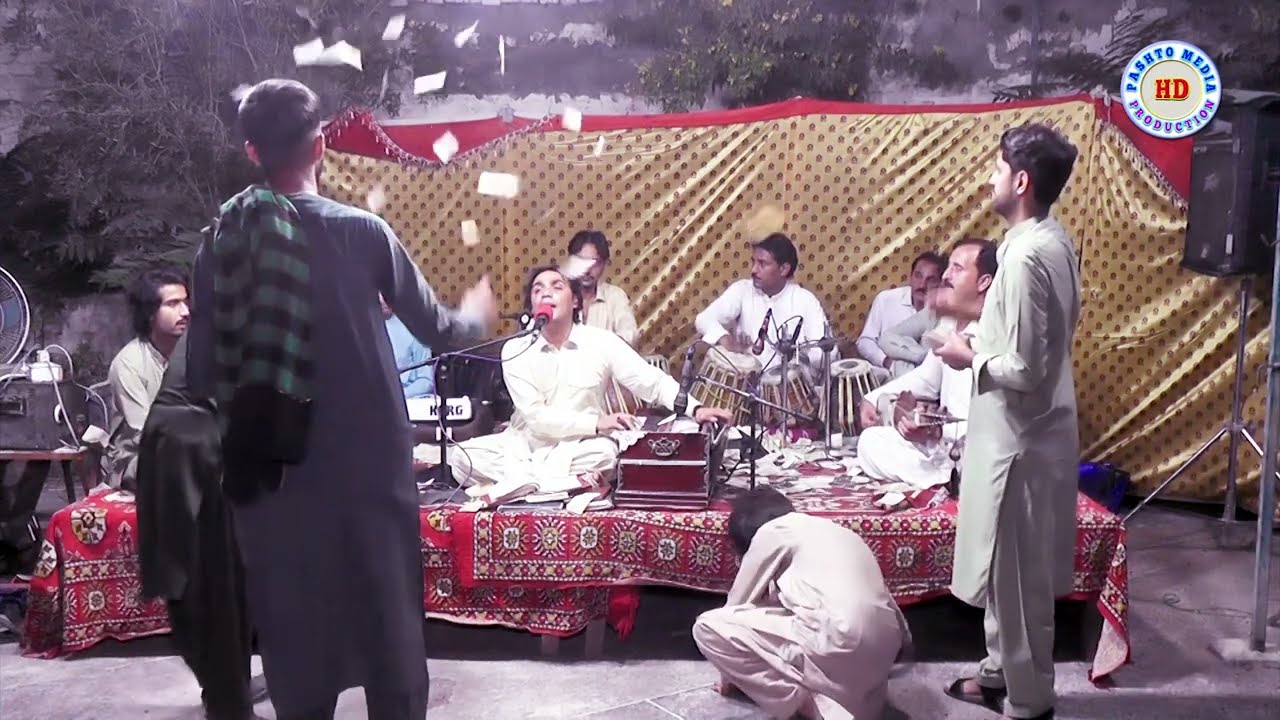 Sa Za Yam Dasy Sa Janan Dasy De | Asghar Iqbal | Pashto New Song | HD 2024 | | By @pashtomp
