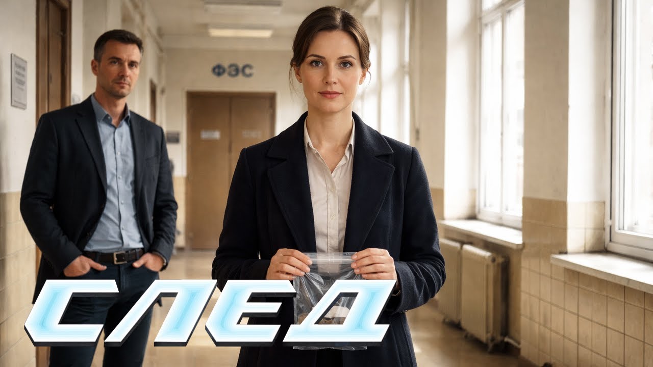 След. 644 серия - Благими намерениями | Криминальные сериалы