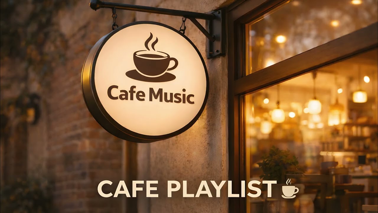 𝑴𝒐𝒐𝒅 𝑷𝒍𝒂𝒚𝒍𝒊𝒔𝒕 | 카페에서 듣기 좋은 감성 재즈 보컬 ☕ 매장 음악 | Cozy Cafe Music for Relaxing