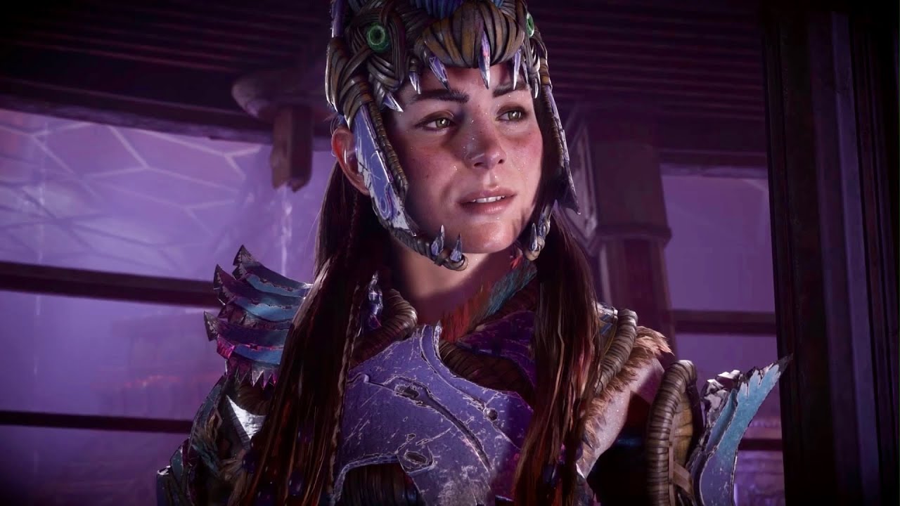 Horizon Forbidden West walkthrough gameplay (full game PS5 ) The Hidden City ￼￼ : Part 18