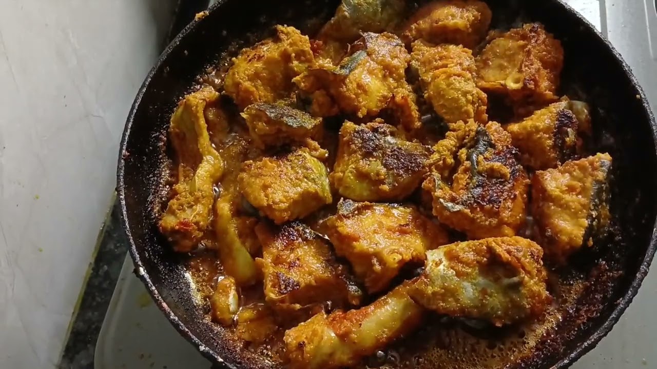 বোয়াল মাছ