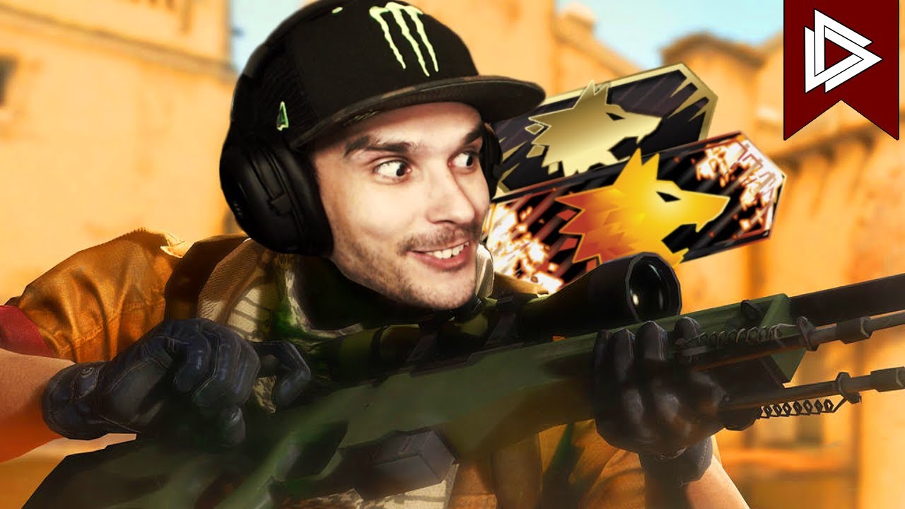 NAJSMEŠNIJI DANGER ZONE IKADA (feat. Maki) | CS:GO Battle Royale