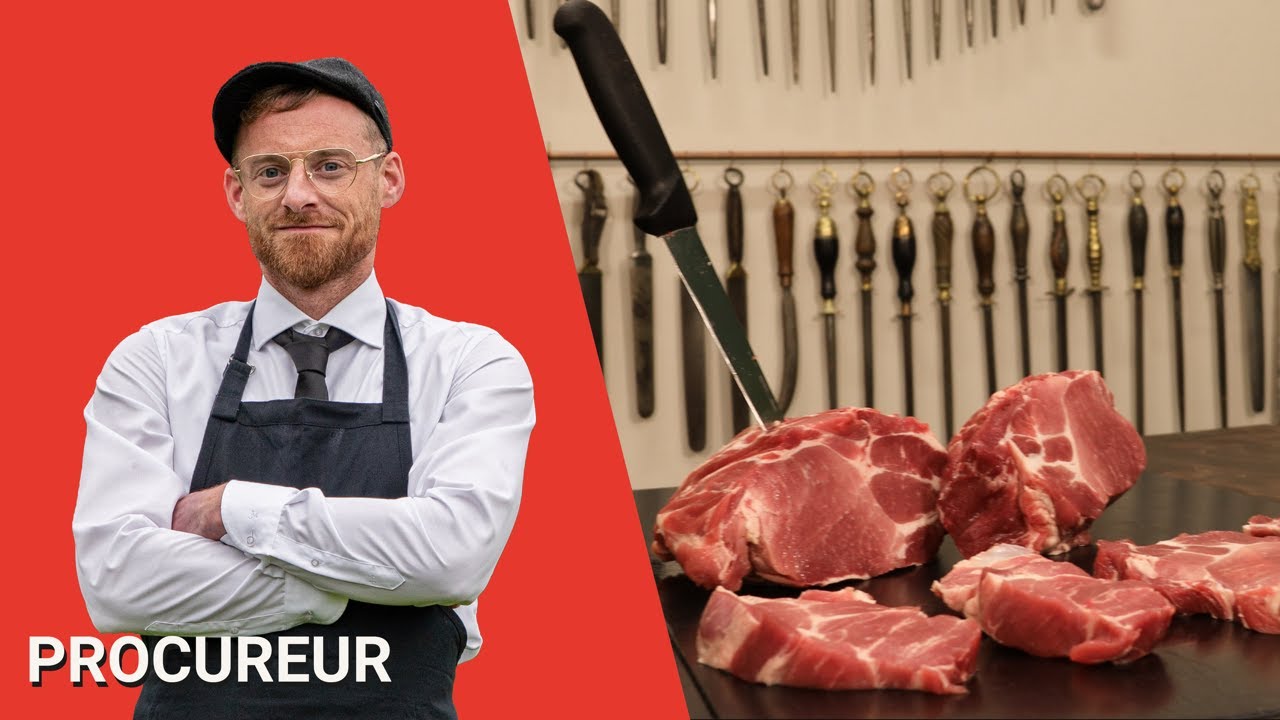 Vleespraat: Varkens procureur