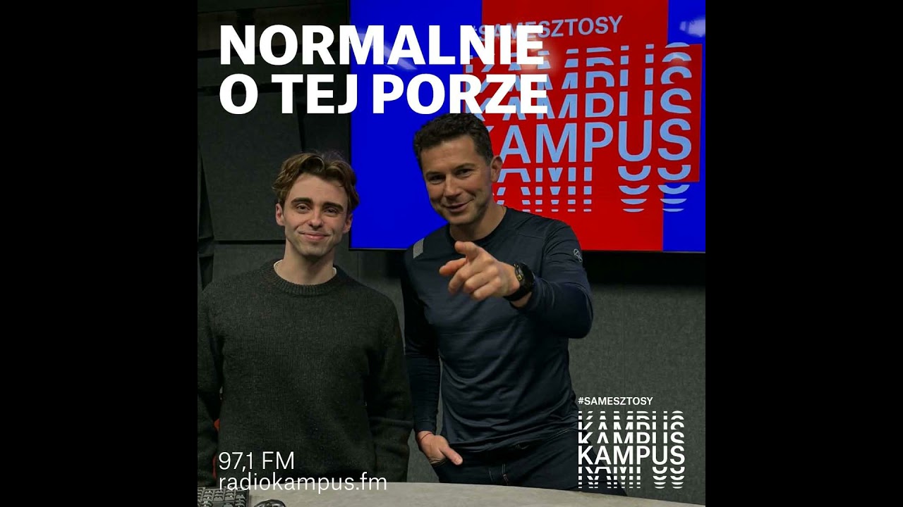 Ja się wspinaniem cieszę - Piotr Krzyżowski