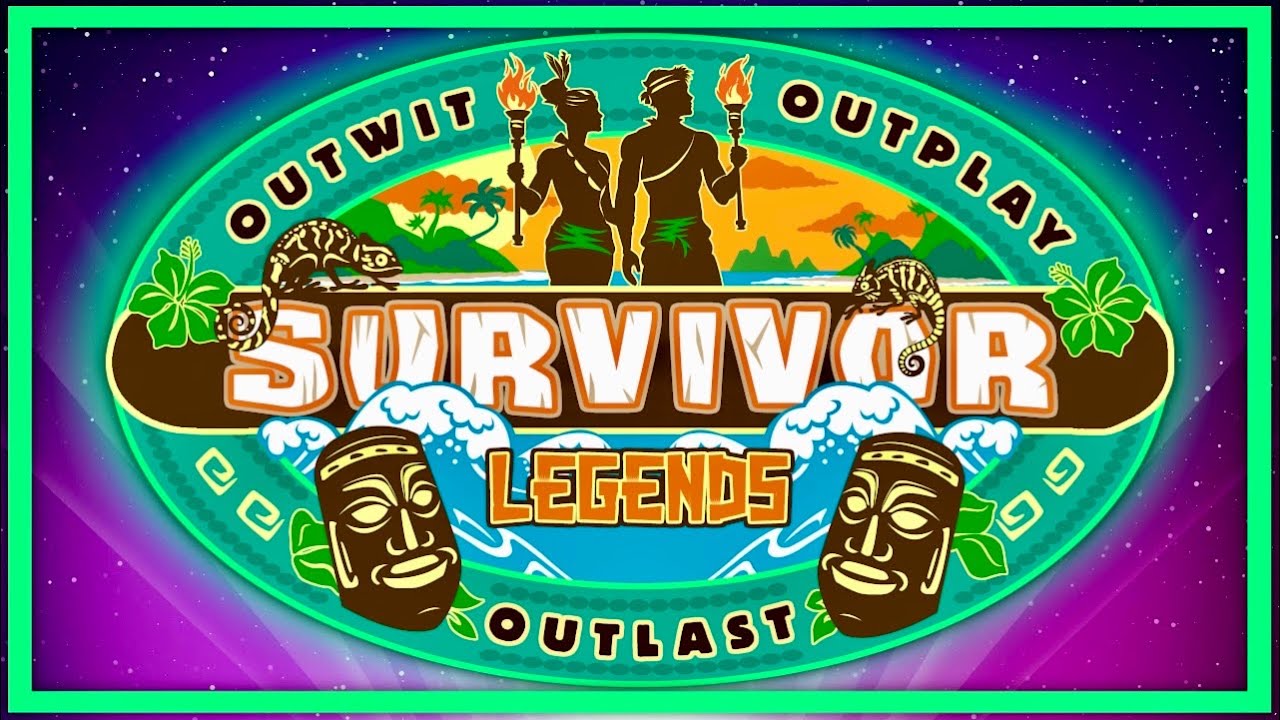 Creating Survivor: Legends