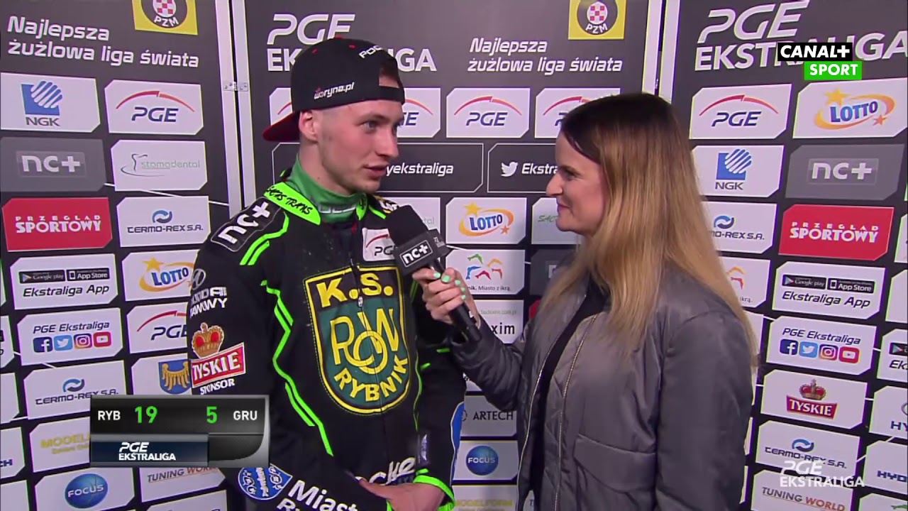 Złap sport - PGE Ekstraliga 2017/2018 || Żużel