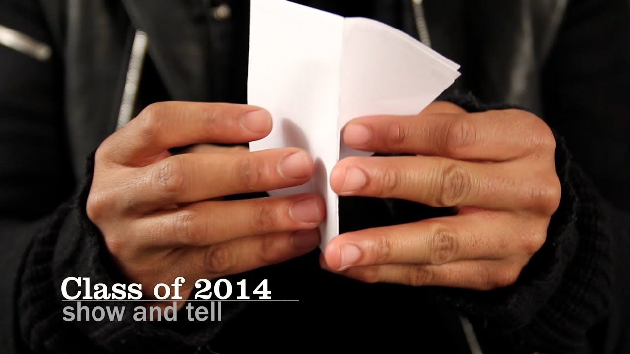 Crain's 2014 40 Under 40 Show and Tell: Maxwell Osborne