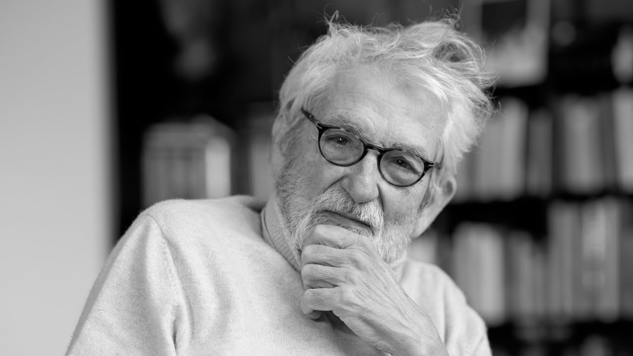 Entrevista a Oscar Tusquets Blanca, arquitecte | betevé [SUB]