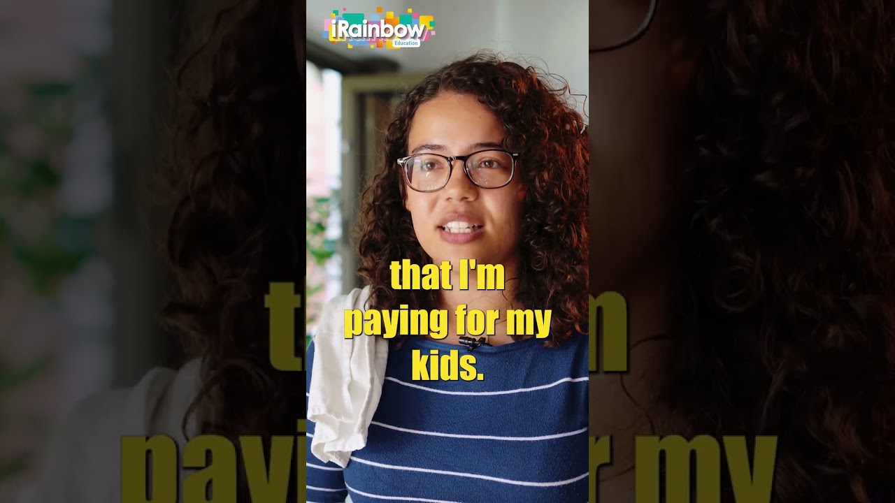 iRainbow Educational Software Shoer Reel Review: A Busy Mom's Perspective