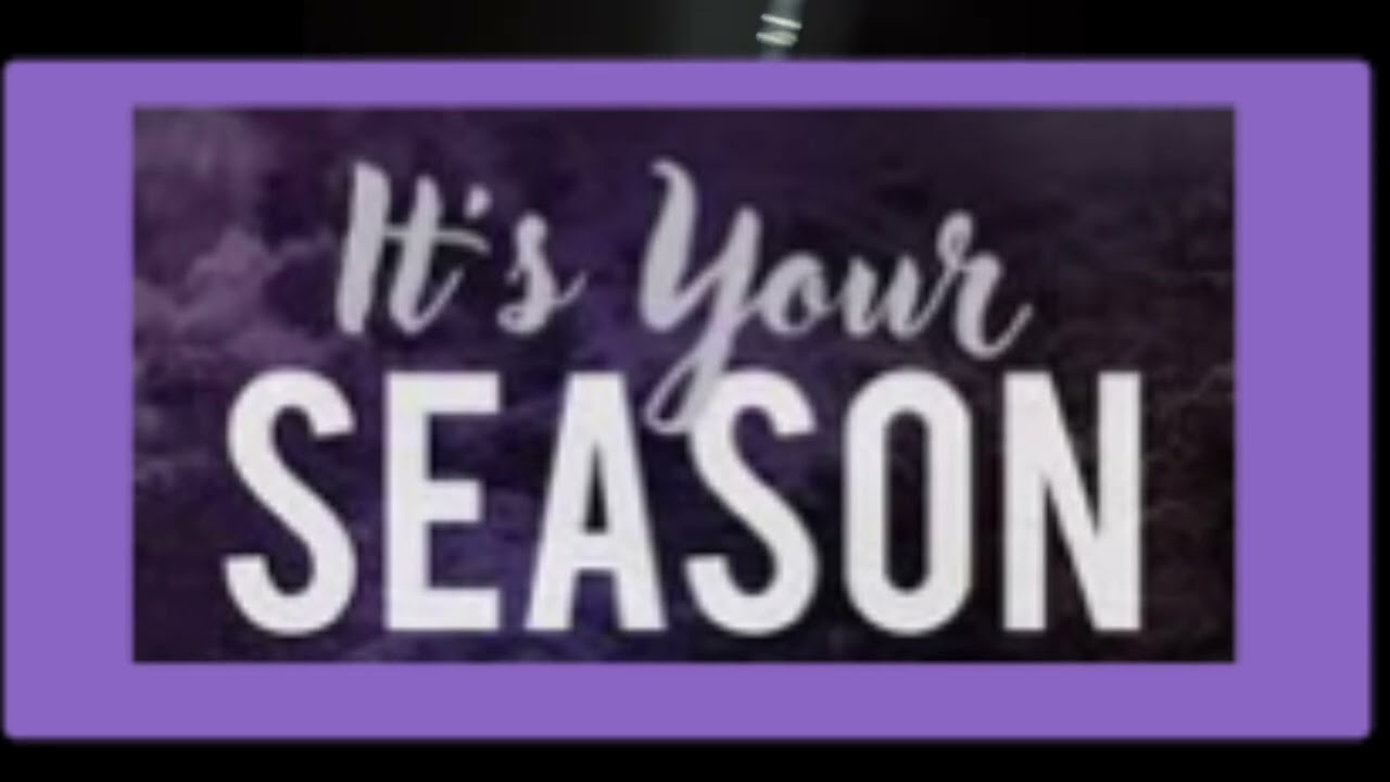 Prophetic Word: It’s Your Season #Promises #Manifestation 🌈#211 #Sarah #Confirmation