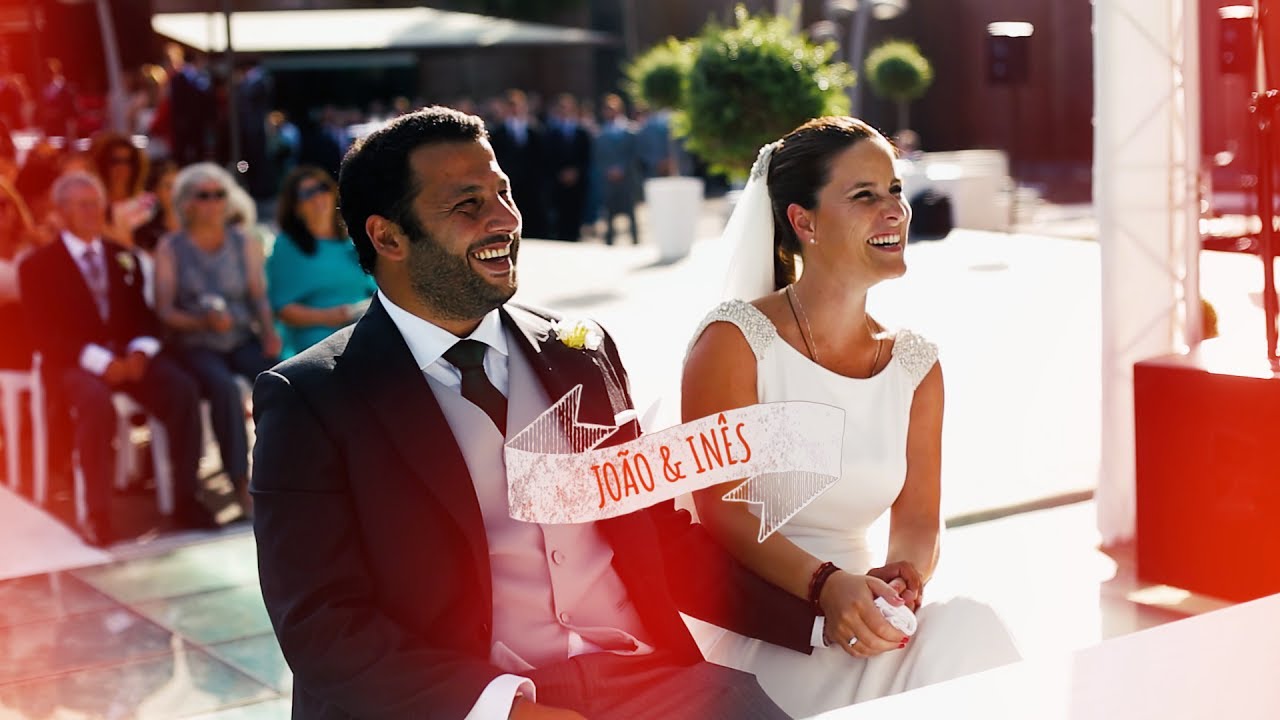 Casamento João & Inês | Wedding João & Inês | Julho 2016 | Highlights
