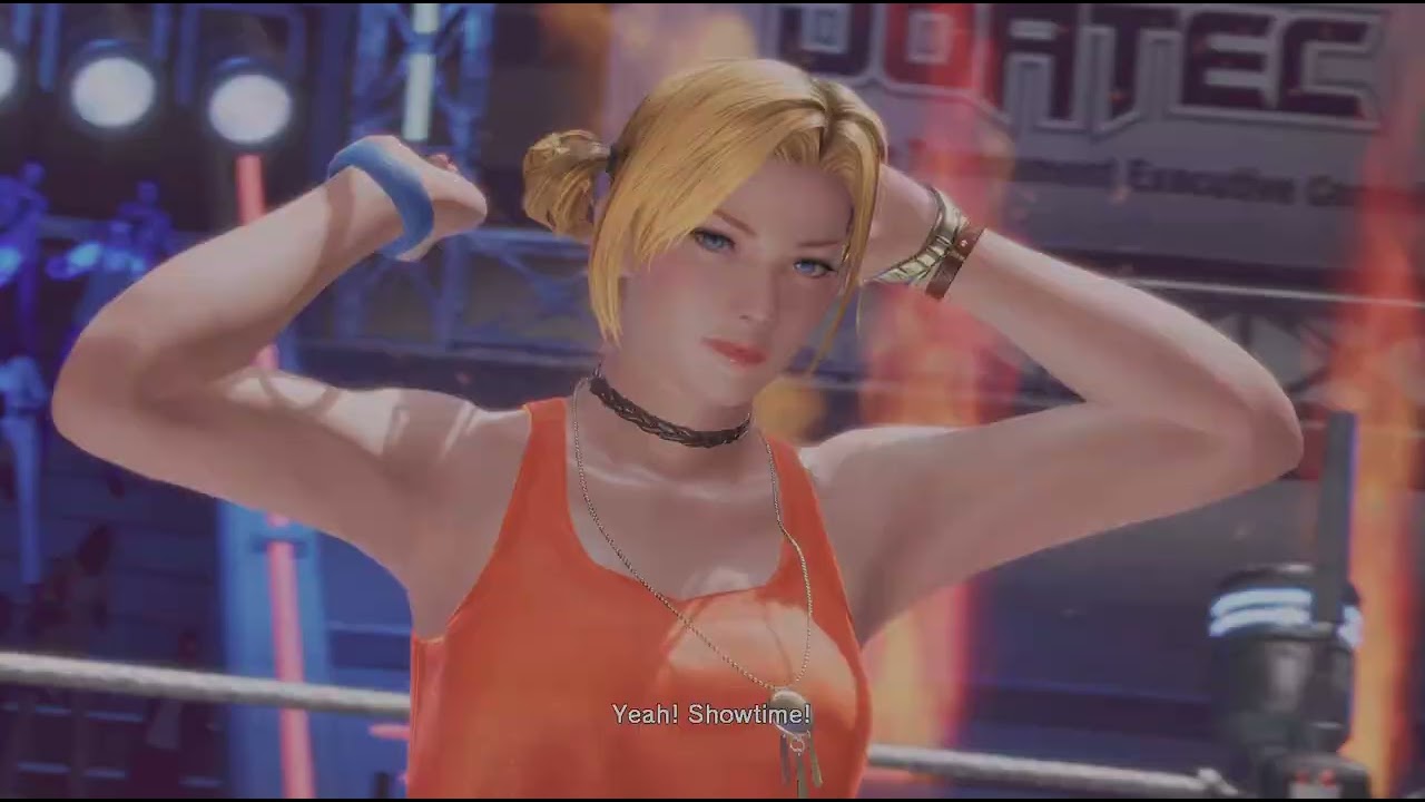 Dead or Alive 6: Arcade Mode - Tina (Legend) #1