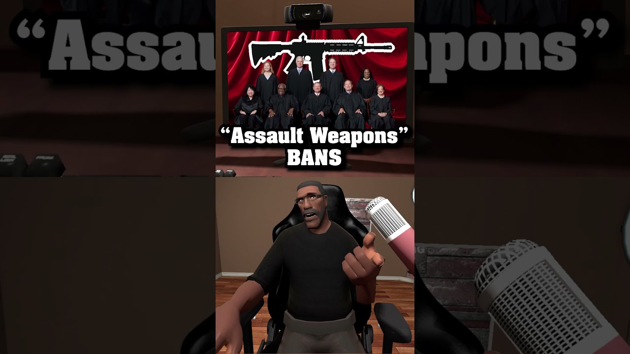 Legendary Quickie: Assault Weapons #fypシ #lilsauce #rant #nyc #politics #awb #amarica #leftist