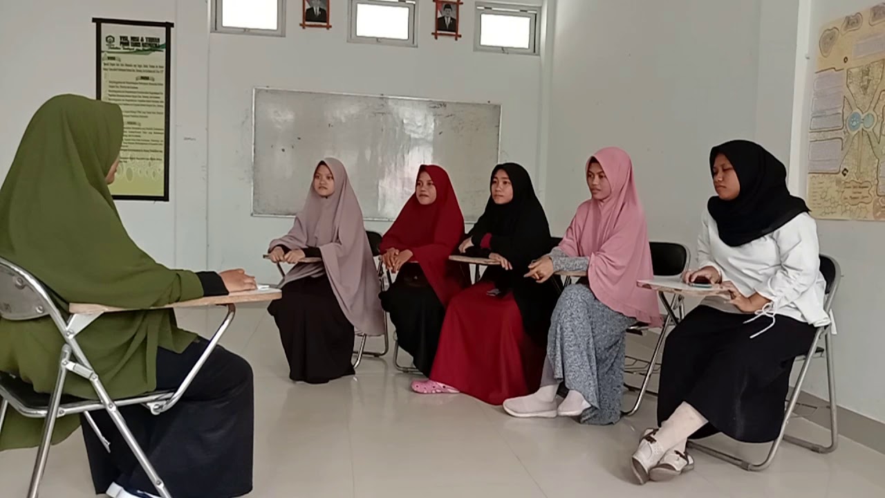 1601030042. Maila Sari Dewi. Konseling Kelompok