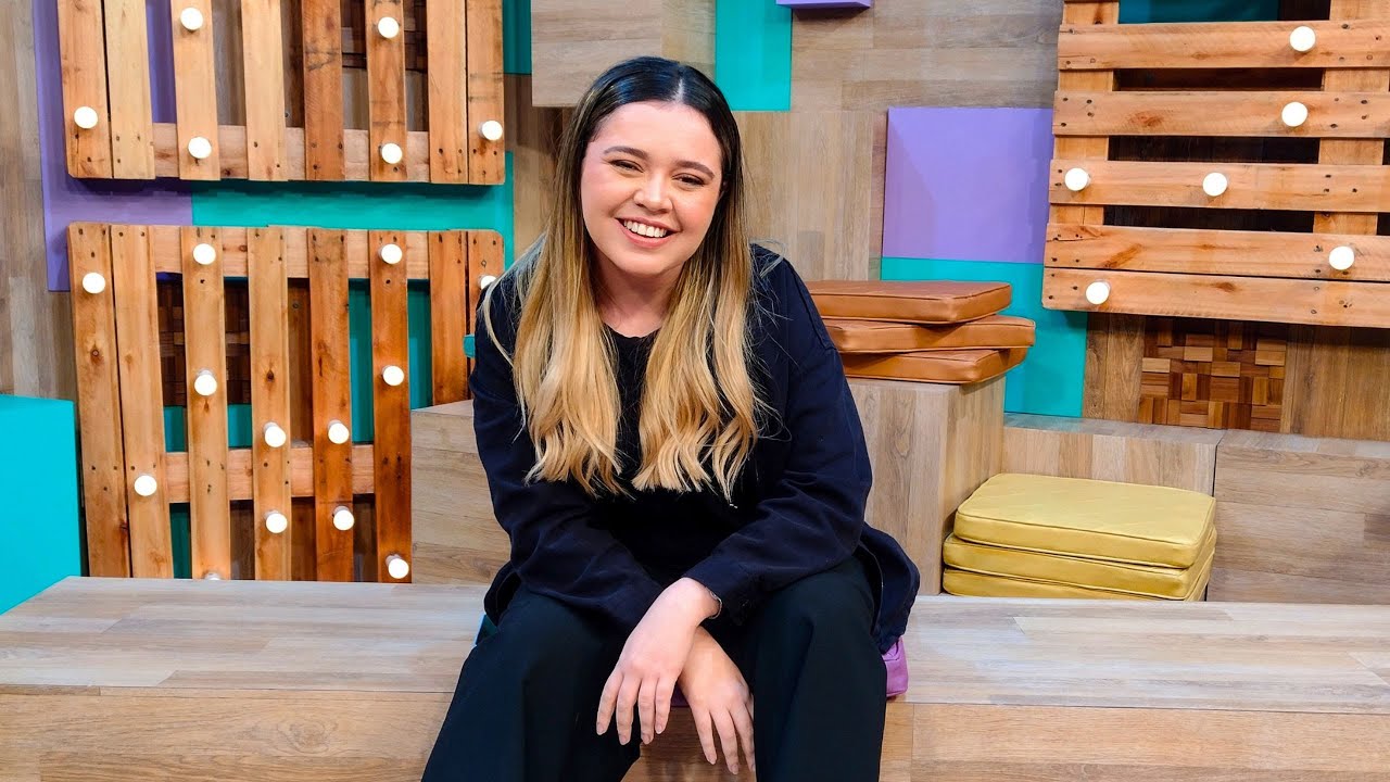 Jéssica Dantas no Caixa de Música