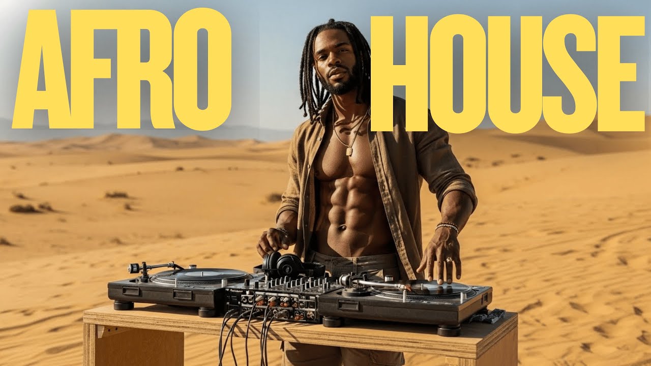 Afro House Mix 2026 | The Best of Afro House 2026