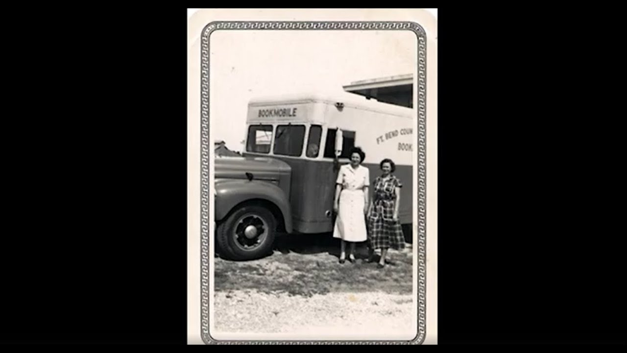 Fort Bend County Libraries - Celebrating 75 Years