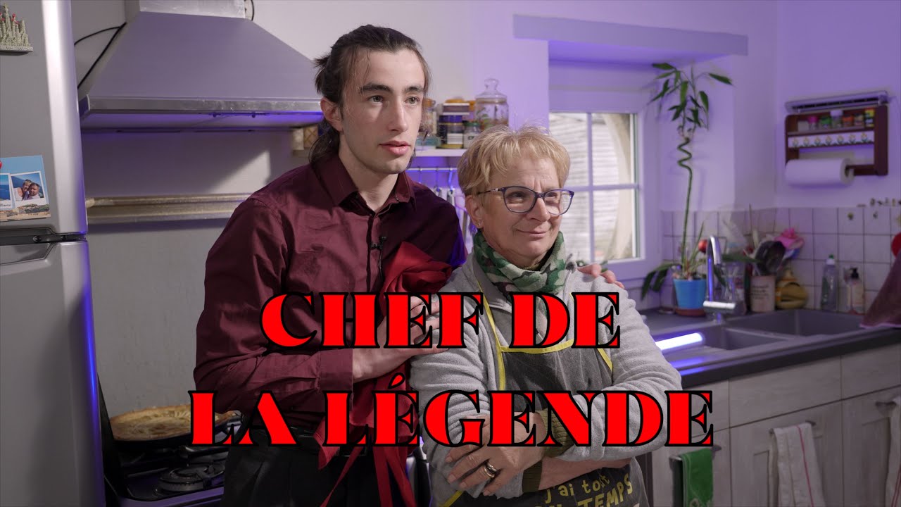 UNE CUISINE DE L&Eacute;GENDE ! - Avec Bob, Gina et Jeannot