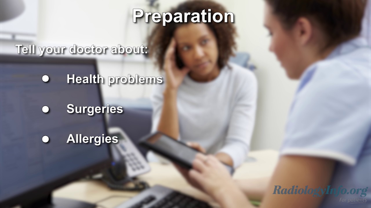 Your Radiologist Explains: Magnetic Resonance Cholangiopancreatography (MRCP)