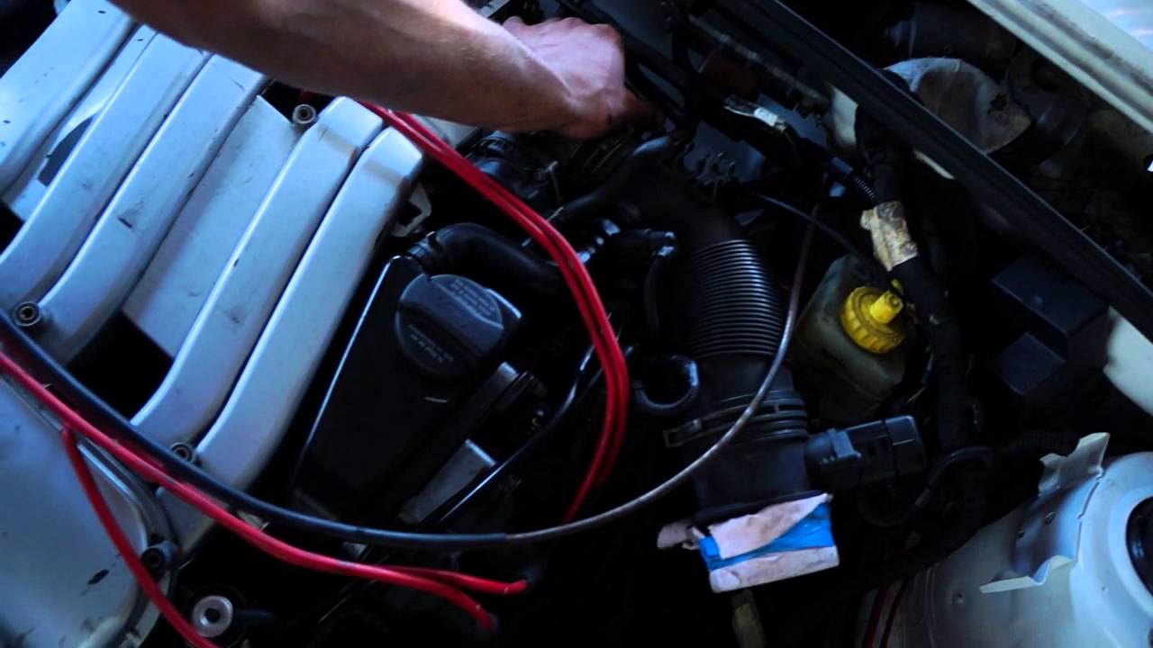 vr5 swap