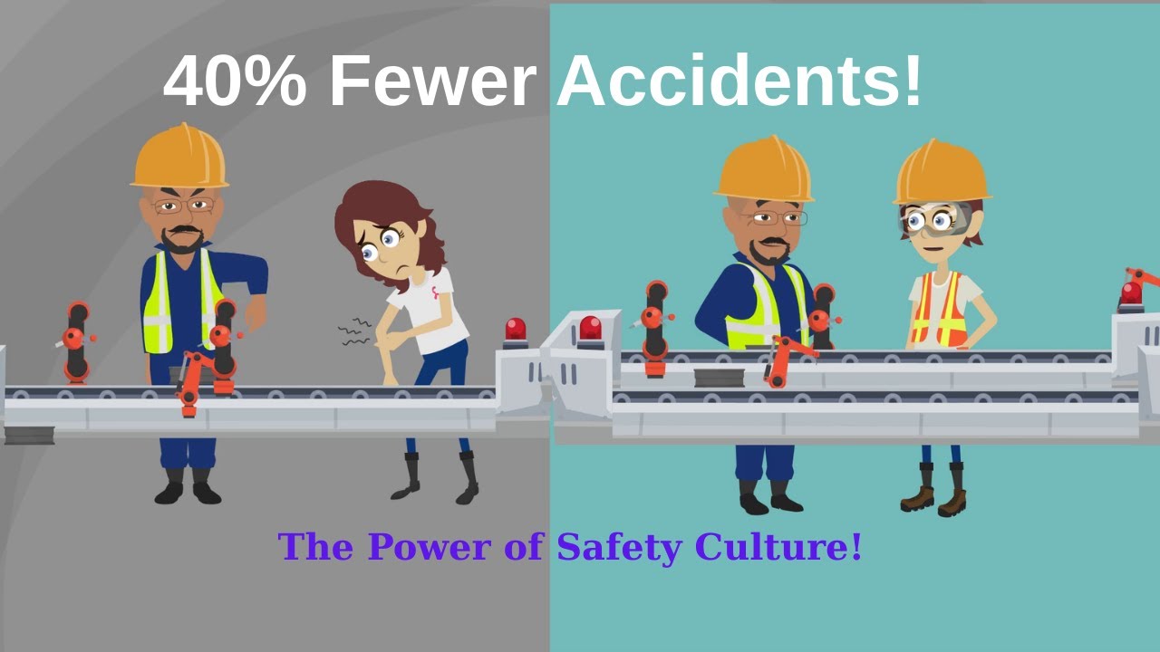 How Safety Culture Cuts Workplace Accidents by 40%