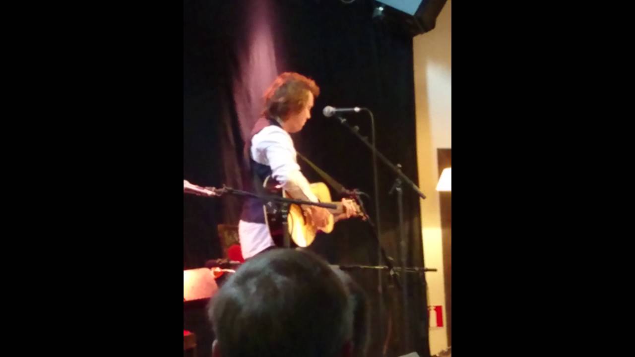 Alex Holm Forever Young Skottv&aring;ng 12 juni 2016