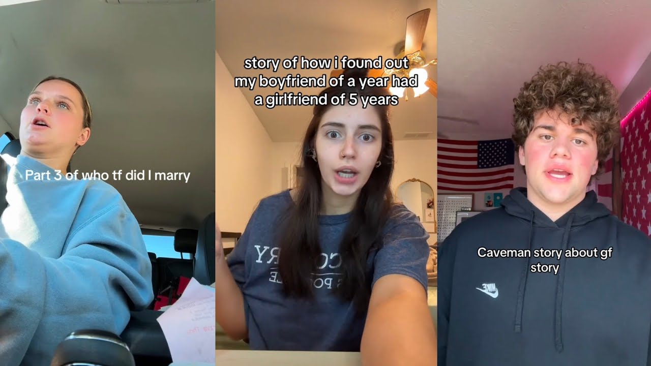 1 HOUR OF JUICY STORY TIME TIKTOKS | *PART 20* Grwn Crazy Insane and Unhinged Storytimes!!