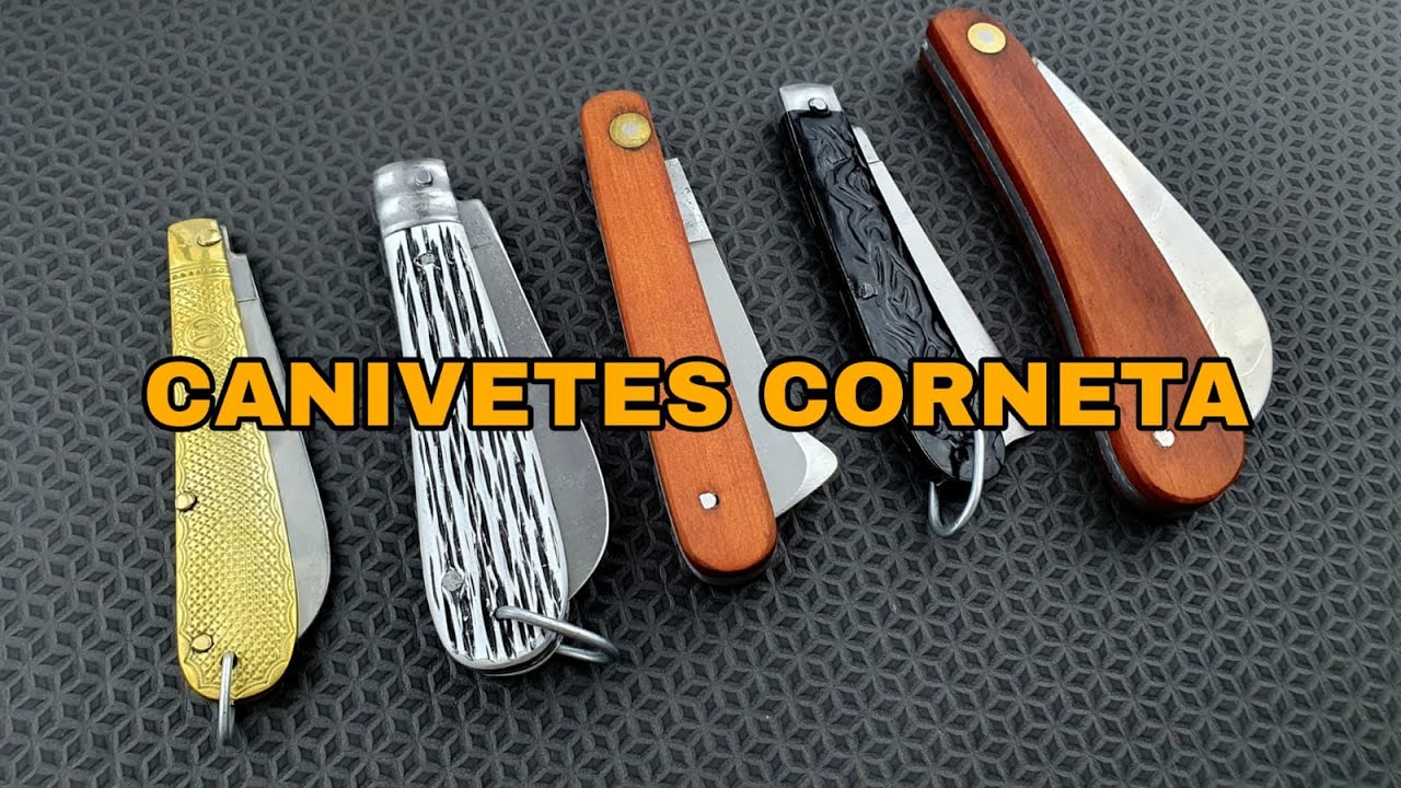 CANIVETES CORNETA VALEM A PENA?