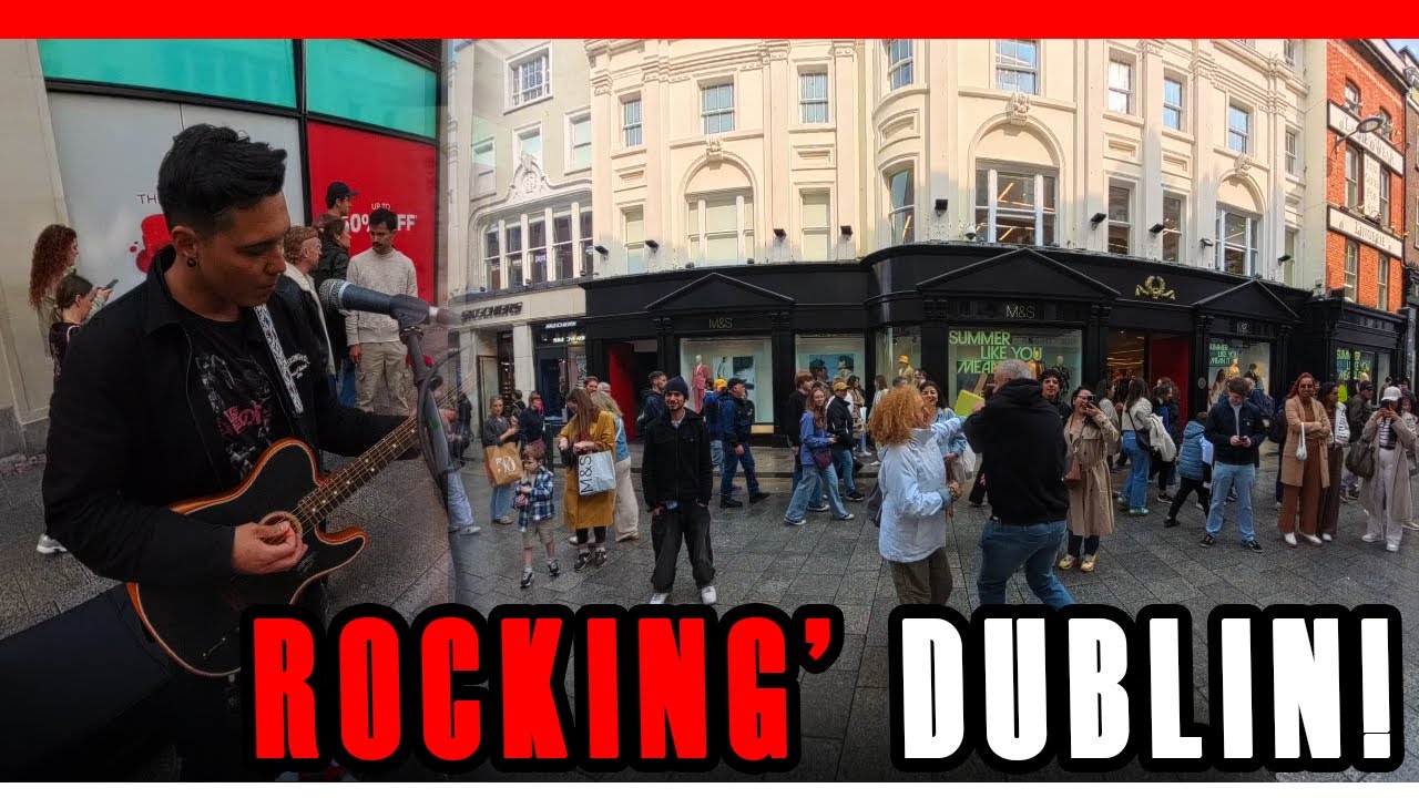 This Crowd Rocked Out to ''Zombie'' Like It Was 1994!