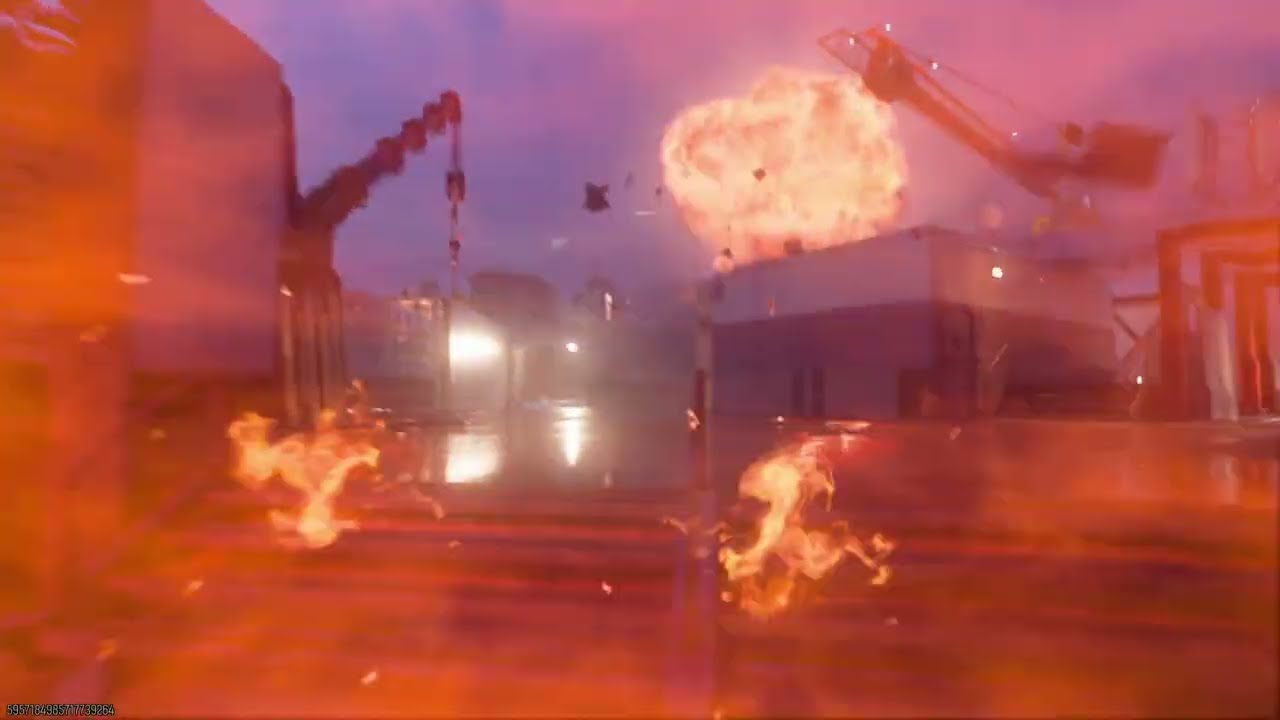 Call of Duty BlackOps7 Nuke No Camping!!!