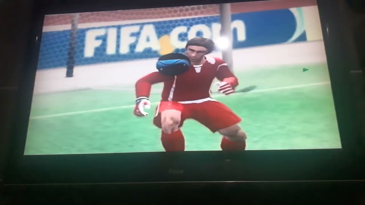 GOLAÇÇÇO loic remy OGC NICE fifa 10 ps2 utimo episódio utimo programa