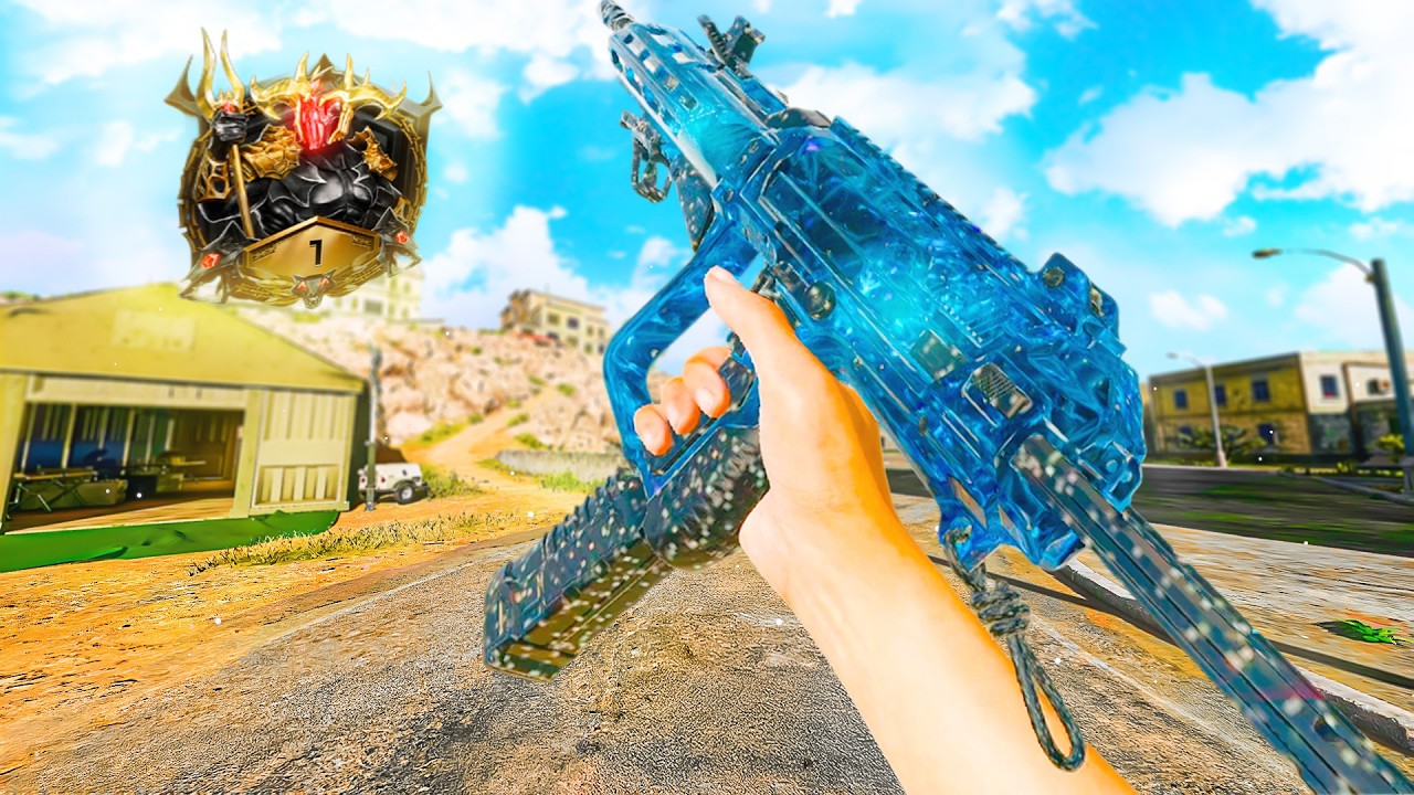 The #1 Ranked Loadout On Havens Hallow 😍👑