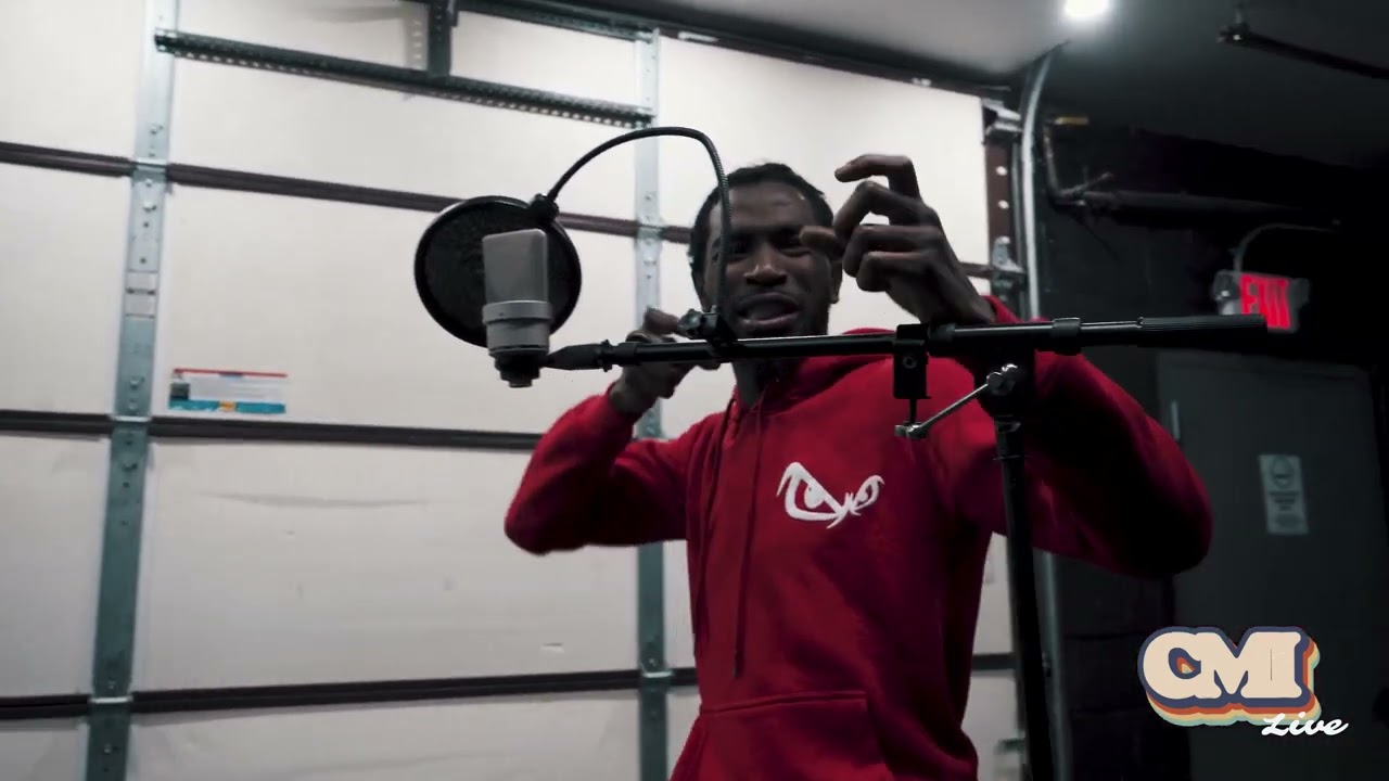 Lil Dev - Sub Zero ( One Mic  Performance Freestyle ) @LilDevTheArtistt