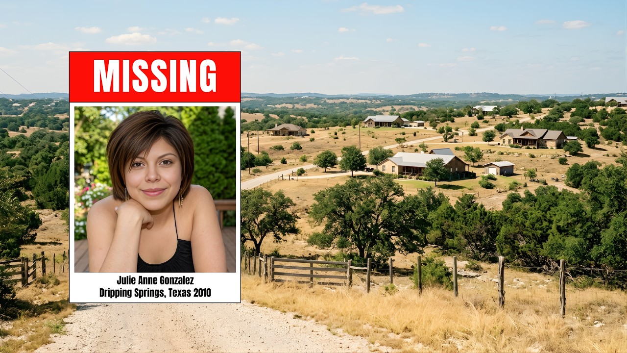 Texas 2010 Cold Case Solved &mdash; Arrest Shocks Community