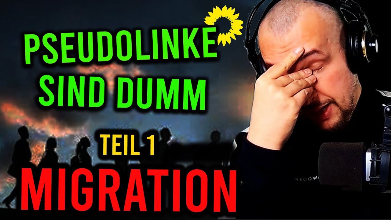 Pseudolinke verstehen Migration nicht