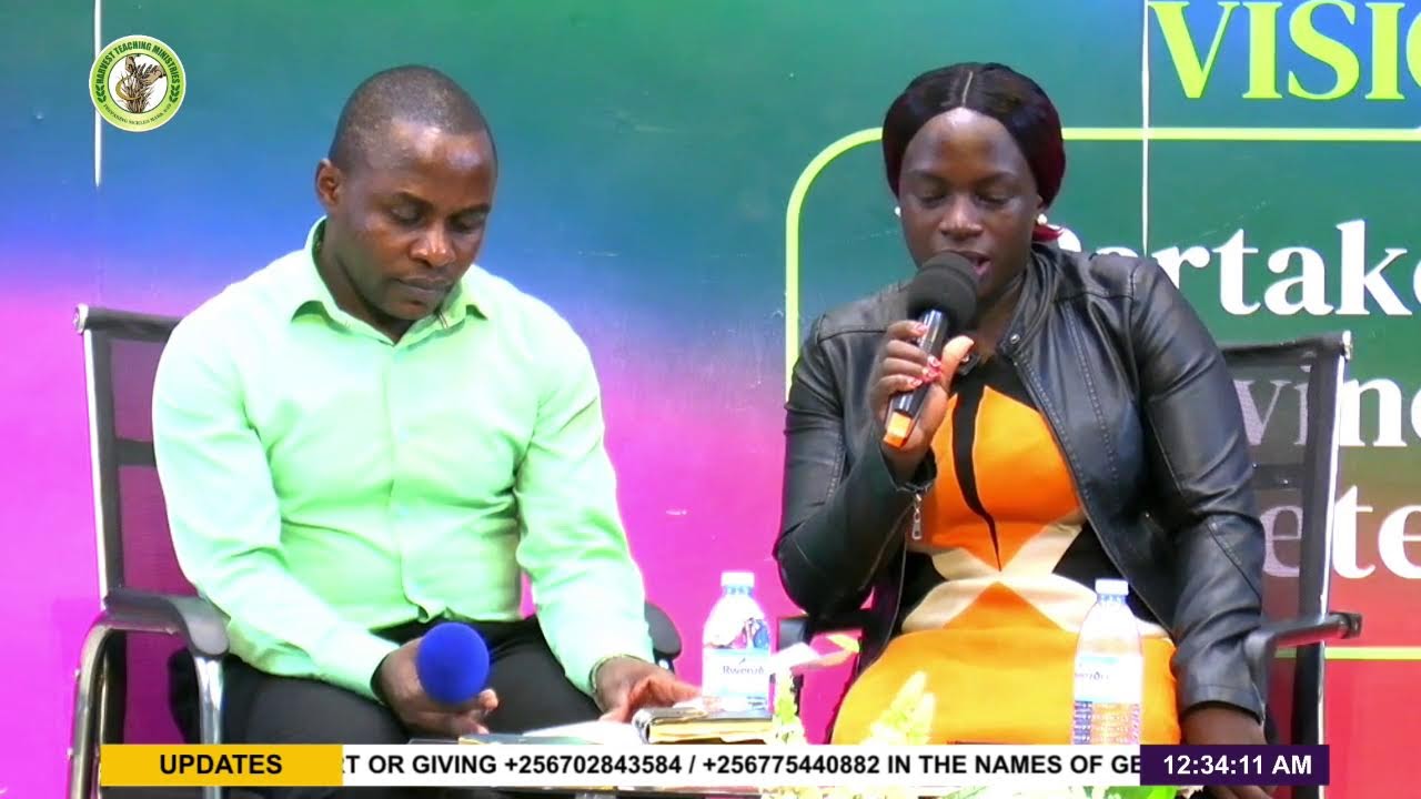 QUESTIONS AND ANSWERS | PR.GERALD MUKUYE | 03RD _ MARCH _ 2026 #questions #answers