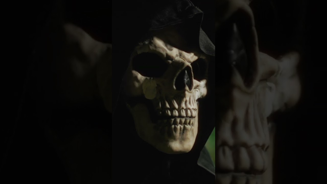 NERON DELTA  - SANTA MUERTE #santamuerte #nerondeltasantamuerte #tiraderapabadbunny #papagod 🦅