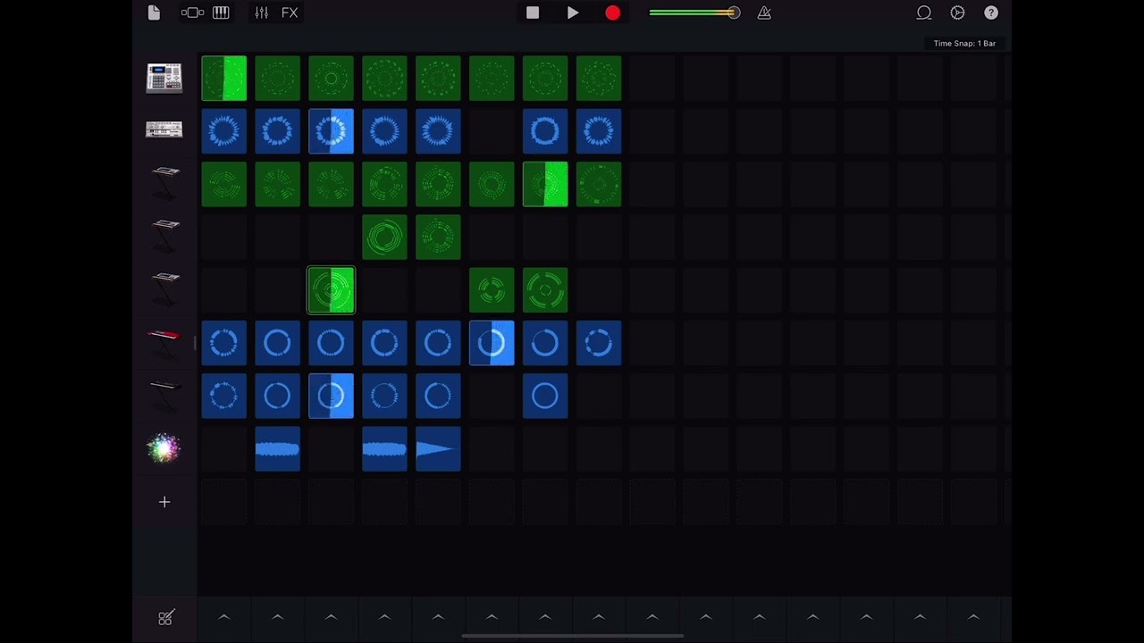 Really funky song (+Tunefor prediction)