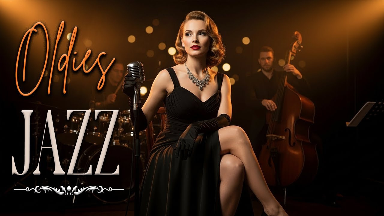 Vintage Jazz 1930s – Classic Swing & Timeless Memories