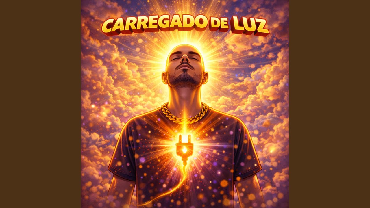 carregado de luz